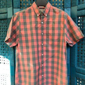 Hawker Rye men's button down shirt